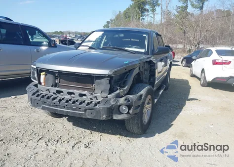 2011 Ram Dakota Bighorn/Lonestar z USA, uszkodzony, nr VIN 1D7RE3GK3BS564188